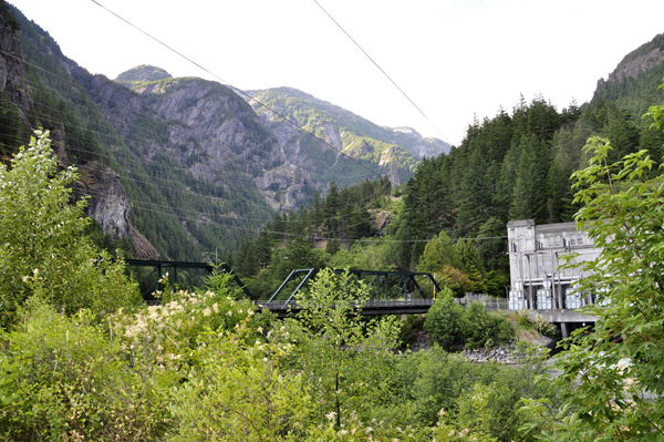 Ladder Creek Powerhouse